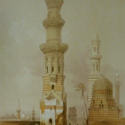 Ruined mosques